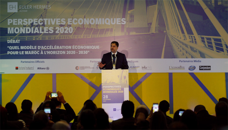 Perspectives économiques du Maroc 2020 — Euler Hermès Acmar